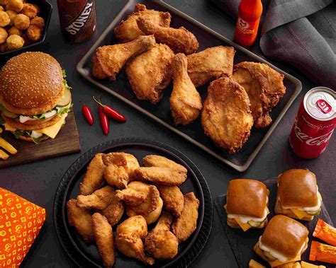 chicken licken family bucket|Chicken Licken®, Silverlakes .